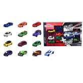 NessiWorld 212054036 Coffret cadeau Majorette 9+4